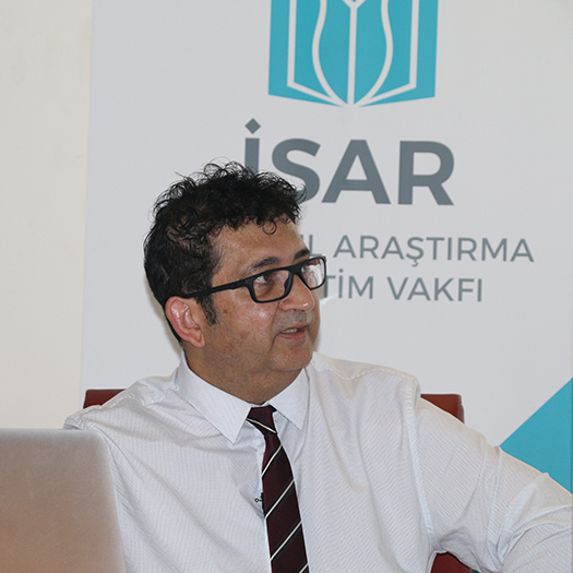 İSAR İhtisas Konuşmaları 14